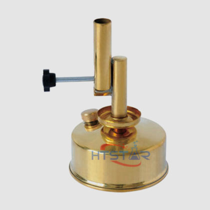 Copper Alcohol Burner Chemical Laboratory Equipment HTSTAR Teaching Instrument