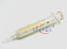 Glass Glycerine Syringe Experimental Instruments HTSTAR School Teaching Supplies (1)