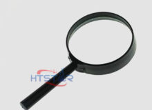 Hand Magnifier School Teaching Aid HTSTAR Educational Equipment Physics Supplies (1)