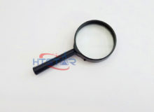 Hand Magnifier School Teaching Aid HTSTAR Educational Equipment Physics Supplies (2)