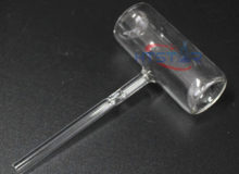 Lodine Sublimation and Desublimation Tube Physics Experiment Apparatus Glassware (3)