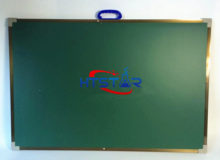 Magnetic Blackboard Classroom Teaching Aid HTSTAR School Teaching Board Supplies (2)