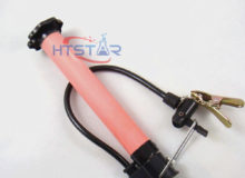 Mini Portable Bicycle Pump for Pump Tire Balloon HTSTAR School Teaching Instruments (3)