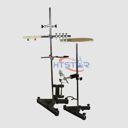 Physical Retort Stand Multi-functional Support HTSTAR physics experiment instrument
