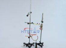 Physical Retort Stand Multi-functional Support HTSTAR physics experiment instrument (2)