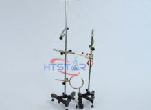 Physical Retort Stand Multi-functional Support HTSTAR physics experiment instrument (3)