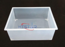 Plastic Transparent Water Sink Laboratory Teaching Instrument Circular Rectangular (3)