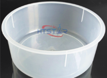 Plastic Transparent Water Sink Laboratory Teaching Instrument Circular Rectangular (4)