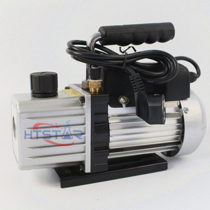 Rotary Vane Vacuum Pump School Physics Teaching Apparatus HTSTAR Lab Supplies