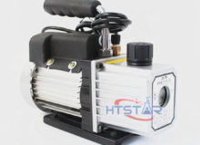 Rotary Vane Vacuum Pump School Physics Teaching Apparatus HTSTAR Lab Supplies (2)