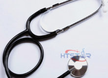 Simple Teaching Stethoscope Biological Laboratory Equipment for Junior High School (1)