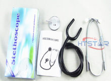 Simple Teaching Stethoscope Biological Laboratory Equipment for Junior High School (3)