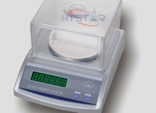 0.001g High Precision Electronic Balance Scale HTSTAR Laboratory Weighing Equipment