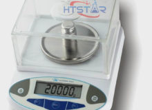 0.01g High Precision Electronic Balance Scale HTSTAR Laboratory Weighing Equipment