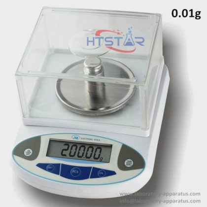 0.01g High Precision Electronic Balance Scale HTSTAR Laboratory Weighing Equipment