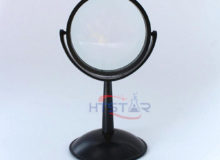 Concave Lens With Bracket 10 cm Dia Physical Teaching Optics Experiment Equipments (2)
