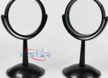 Concave Lens With Bracket 10 cm Dia Physical Teaching Optics Experiment Equipments (3)