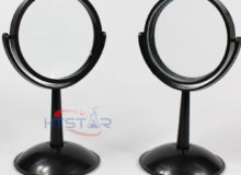 Convex Lens With Bracket 10 cm Dia Physical Teaching Optics Experiment Equipments (3)