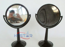 Convex Mirror With Bracket School Physics Experiment Equipment Optical Equipment (1)