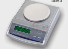 Electronic Balance Scale 100g 0.1g High Precision Laboratory Weighing Equipment Aid