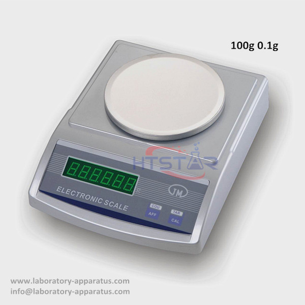 Electronic Balance Scale 100g 0.1g High Precision Laboratory