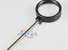 Hand-held Concave Lens 4cm Diameter 10cm Focal Length Physics teaching instrument (1)