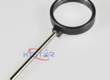 Hand-held Concave Lens 5cm Diameter 15cm Focal Length Physics teaching instrument (1)