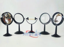 Large Optical Set Prism Convex Lens Concave Lens Mirrors School Physical Optics Kits (1)