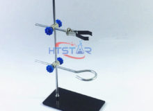 MINI Laboratory Retort Stand Full Set With Clamp Iron Support HTSTAR Lab Equipment (1)