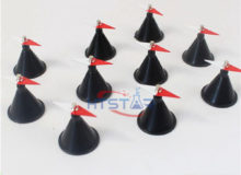 Mini Magnetic Needle On Support Base 10 Pcs HTSTAR Physical Experiment Equipment (1)