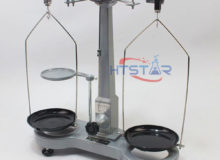 Physics Balance 500g High School Physics Experiment Balance HTSTAR Teaching Supply (1)