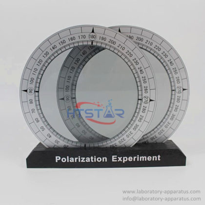 Polarization Experiment Set Polarizer Demonstration Lab Optical Teaching Equipment