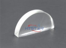 Semicircular Glass Block Refraction Brick HTSTAR Physics Optical Teaching Instrument (3)