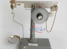 Single Beam Balance Chain 100g Physics Mechanical Balance Laboratory Instruments (1)