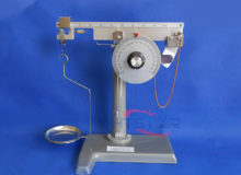 Single Beam Balance Chain 100g Physics Mechanical Balance Laboratory Instruments (3)