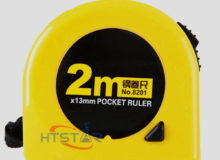 Steel Pocket Ruler 2 Meters Math Tools Teaching Instrument Measurement Equipment (1)