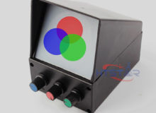 Synthesis Tester For Three-primary Colors Of Light Physical Teaching Instrument Aids (1)