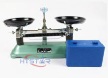 Table Balance Scale 500g School Experiment Weighing Equipment Teaching Equipment (2)