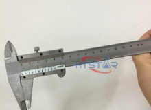 Vernier Caliper 150mm Middle School Teaching Instrument Precision Measuring Tool (2)