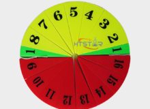 16 Equal Division Area Demonstrator Pi Calculation Formula Derivation Model HTM1006 (2)