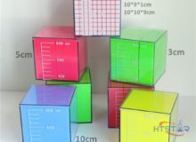 Capacity Unit Demonstrator Cubic Decimeter Model School Math Tools Set HTM2010 (2).jpg
