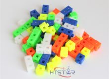 Centimeter Cube Set 50 Pieces Splicable Building Blocks Math Teaching Aid HTM2013 (1)