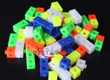 Centimeter Cube Set 50 Pieces Splicable Building Blocks Math Teaching Aid HTM2013 (2).jpg