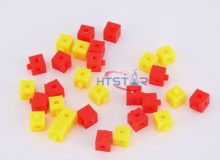 Centimeter Cube Set Splicable Building Blocks Mathematics Teaching Aids HTM2012 (1)