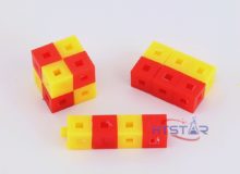 Centimeter Cube Set Splicable Building Blocks Mathematics Teaching Aids HTM2012 (2)