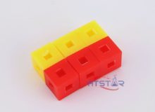 Centimeter Cube Set Splicable Building Blocks Mathematics Teaching Aids HTM2012 (3)