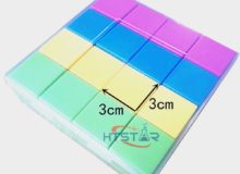 Cube Model Set 16pc 3 cm Boxed Quality Mathematics Teaching Instrument HTM2015 (1)