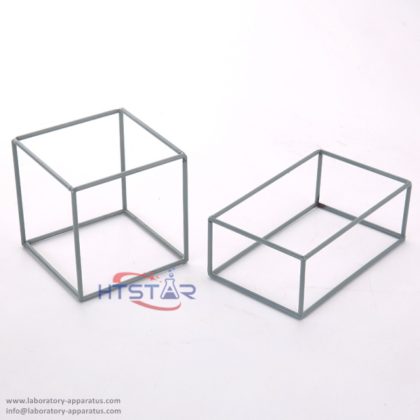 Cube And Cuboid Edge Length Model Student Geometric Shapes Math Tools HTM2023