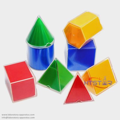 Geometric Surface Area Expansion Model Students Math Learning Equipment HTM2019