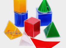 Geometric Surface Area Expansion Model Students Math Learning Equipment HTM2019 (2)